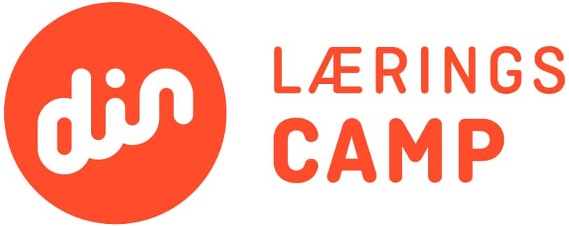 LæringsCamp logo