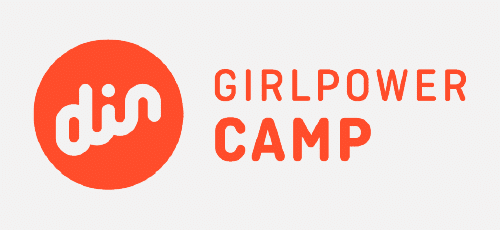 Her kan du downloade logoet til vores GirlpowerCamp, som er vores campunivers for piger i alderen 11 til 15 år. På GirlpowerCamp kombinerer vi fysisk aktivitet med kreative workshops.